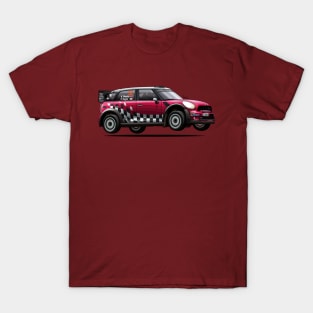 Kris Meeke Mini WRC T-Shirt